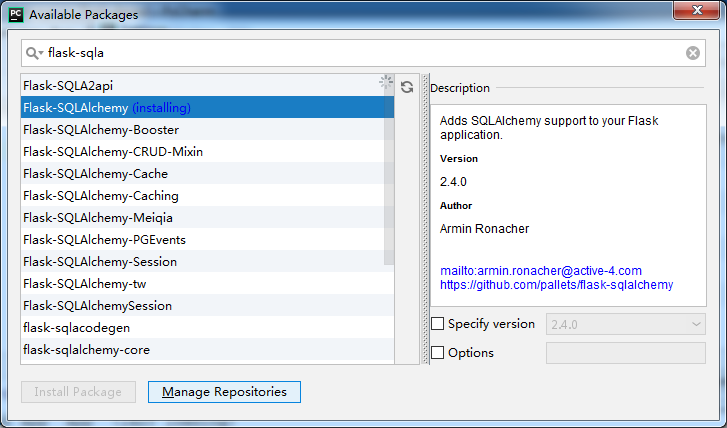 pycharm2021数据库搭建sqlite pycharm创建数据库表_IP