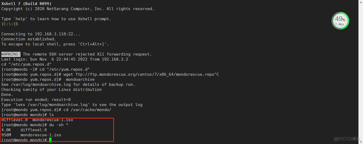 制作万能centos系统 centos制作iso镜像_hive_21