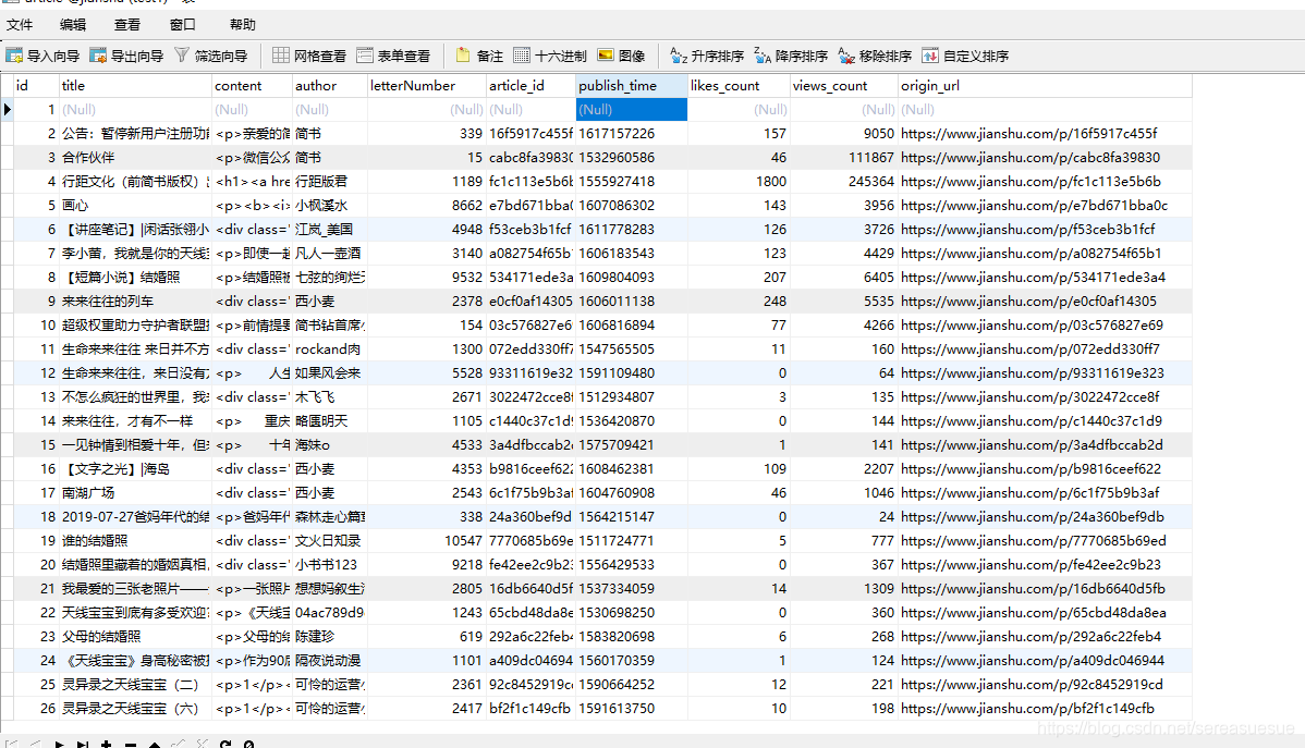 scrapy和request爬取网页哪个好 使用scrapy爬取数据,scrapy和request爬取网页哪个好 使用scrapy爬取数据_数据分析,第1张