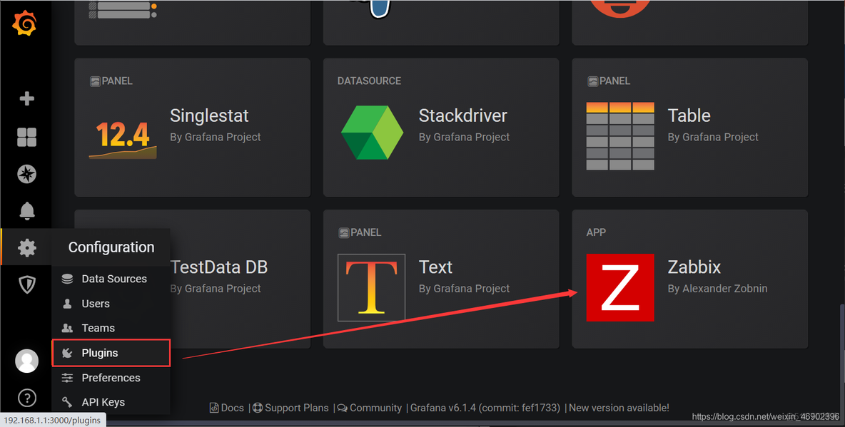 zabbix报警信息实时提取并存储自建数据表 zabbix报警自动处理_Grafana_16