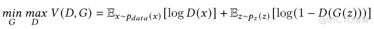 生成对抗网络交叉熵公式 生成对抗网络综述_python_05