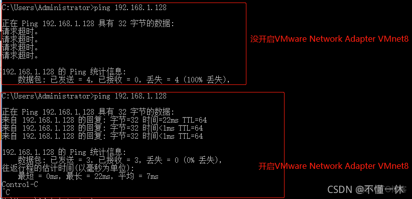 centos转发ip centos8转发nat_centos_12