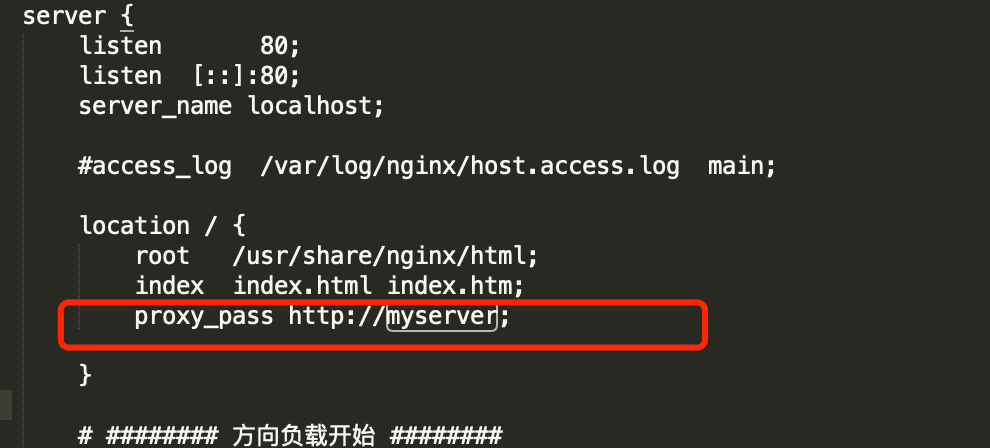 nginx 负责均衡 nginx负载均衡架构,nginx 负责均衡 nginx负载均衡架构_nginx 负责均衡_04,第4张