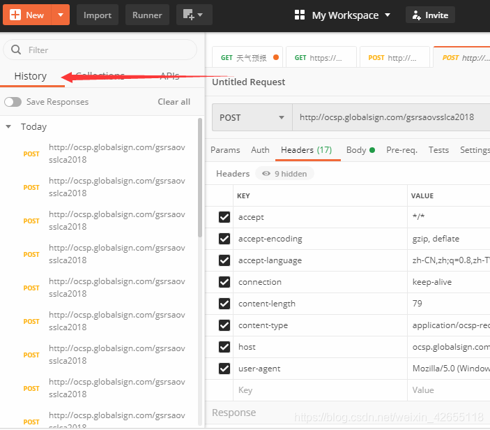 postgres 修改root密码 postman修改密码_环境变量_15