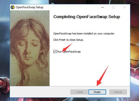 faceswap插件手动安装 faceswap 安装_安装过程_11