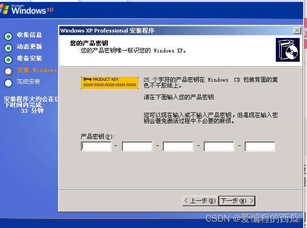 xp的虚拟机镜像 windows xp虚拟机镜像文件_网络_17