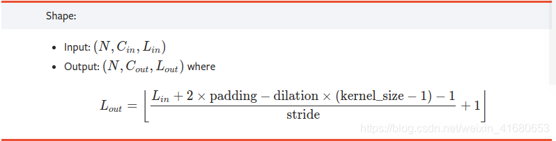 cnn 一维卷积 二维卷积 一维卷积pytorch_2d_02