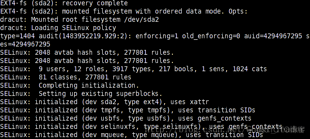 centos6配置prometheus自启动 centos6启动过程_运维_12