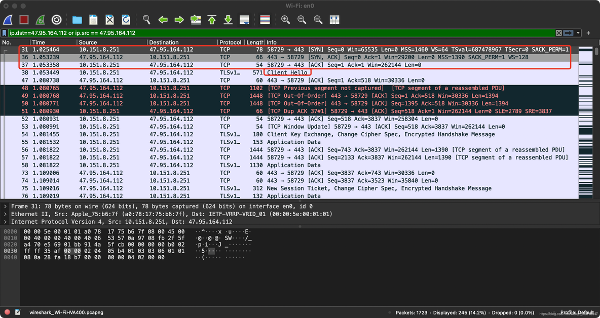 wireshark 插件安装 wireshark3.4.0安装教程_网络_04