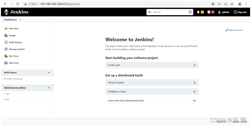 jenkins GitHub部署springboot jenkins构建springboot,jenkins GitHub部署springboot jenkins构建springboot_spring boot_04,第4张