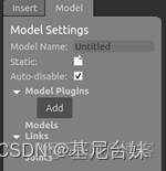 Blender高模烘焙低模贴图 blender模型贴合_blender_11