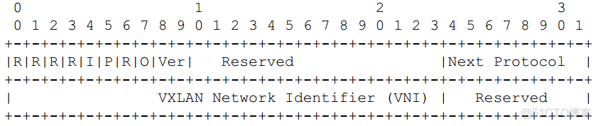 VXLAN建立隧道的方式 vxlan隧道封装_网络_06