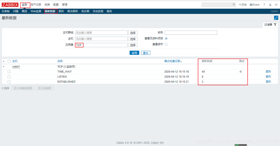 zabbix邮件告警配置 zabbix邮件告警原理_Zabbix_22