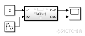 sigmoid函数能否模拟阶跃 simulink 阶跃_Simulink_13