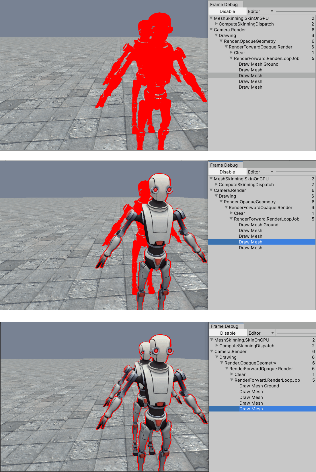 unity 侧边进入效果 unity描边效果_Unity3D_15