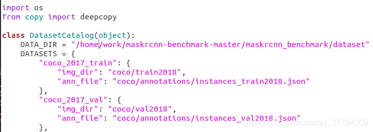 mask rcnn训练自己的数据集 pytorch maskrcnn训练自己的数据集_mask rcnn训练自己的数据集_03