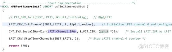 freemodbus 移植 freemodbus移植视频教程_freemodbus 移植_04