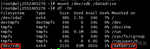 centos7 磁盘UID centos7 磁盘挂载到/data_自动挂载_14