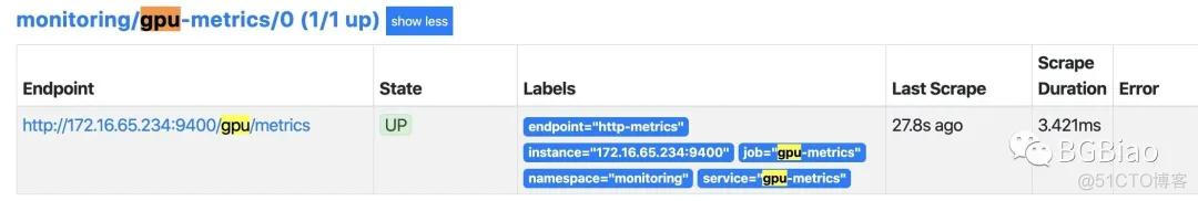 GPU集群监控 cpu gpu监控_docker