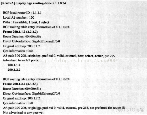 怎么更改EBGP优先级 bgp优先级配置_怎么更改EBGP优先级_31