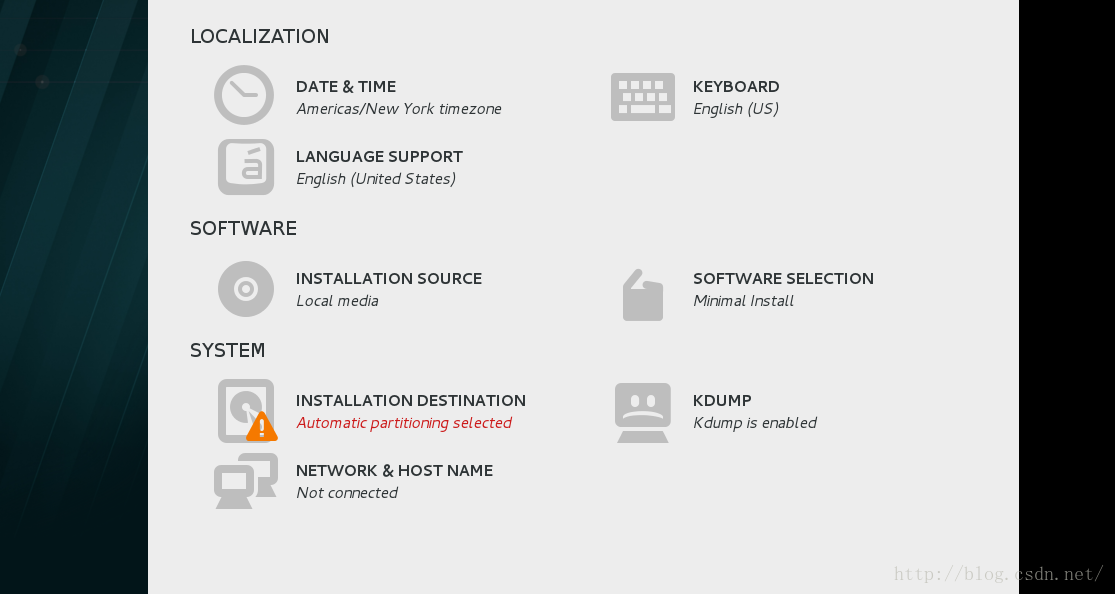 Linux 系统如何安装 KVM linux安装kvm虚拟机_运维_08