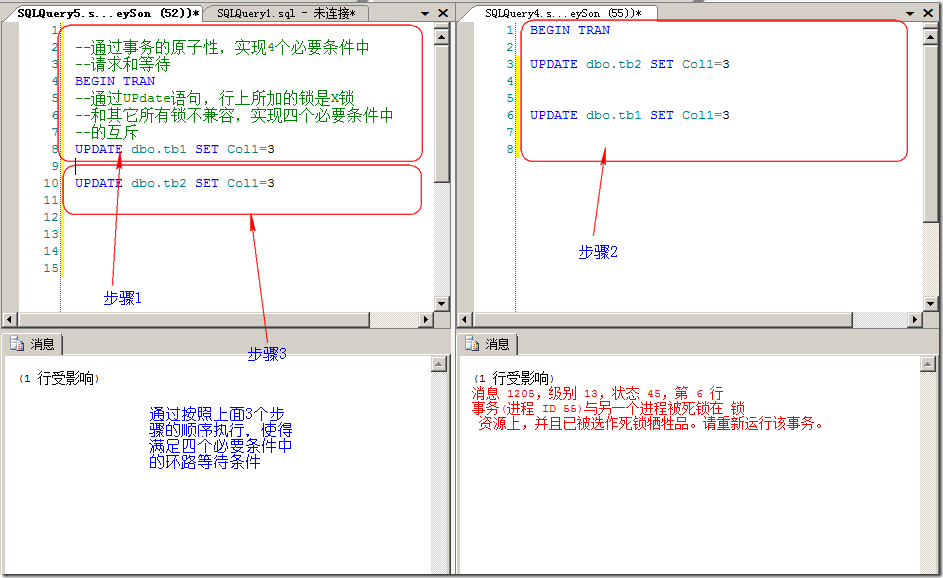 KES ksql 死锁 sql死锁处理_操作系统_03