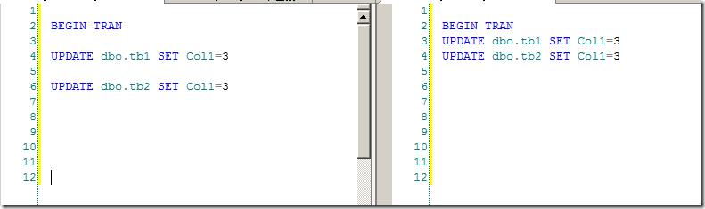 KES ksql 死锁 sql死锁处理_c#_09