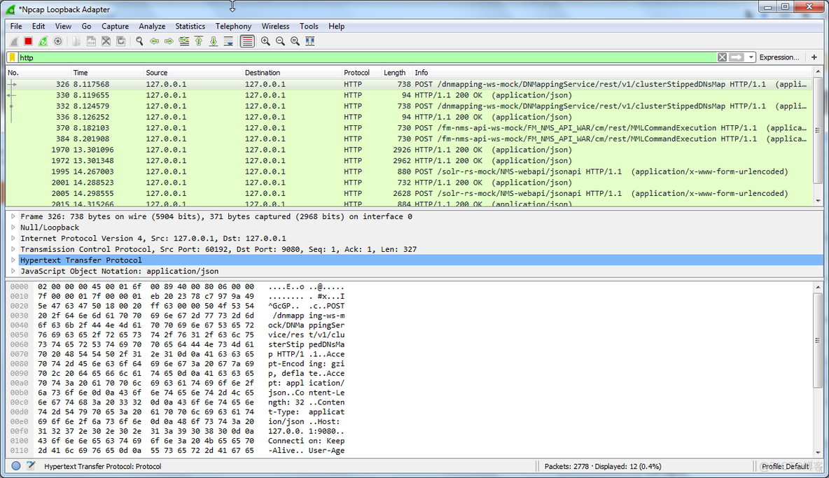 wireshark可以抓取七层协议数据 wireshark抓取tcp_wireshark_05