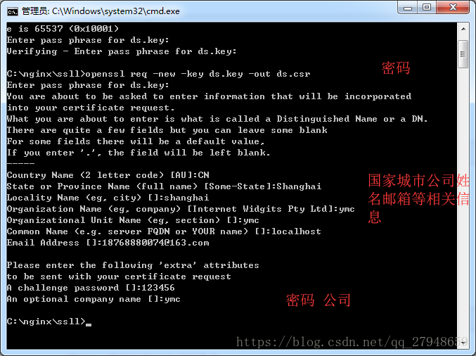 升级openssl nginx 打不开 nginx使用openssl_nginx_03