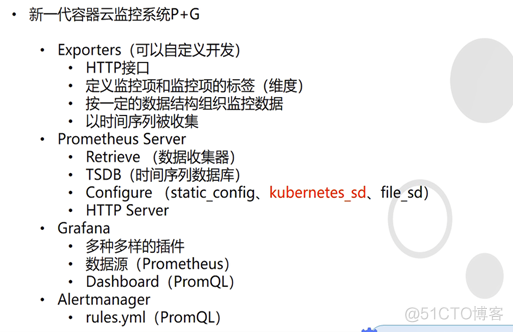 外部prometheus 监控k8s组件 k8s 容器监控_运维_103