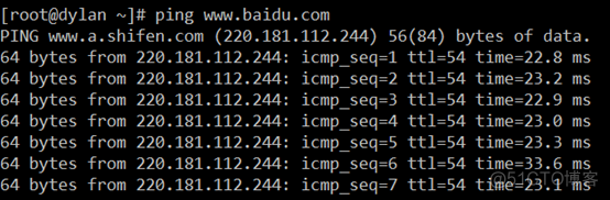 centos7 连接iscsi centos连接ssh_IP_30