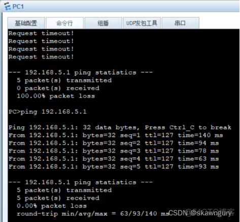 OSPF使用point to point和NBMA 区别 ospf mstp_运维_44