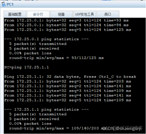 OSPF使用point to point和NBMA 区别 ospf mstp_运维_46