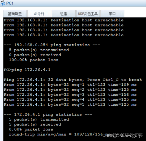 OSPF使用point to point和NBMA 区别 ospf mstp_网络_52