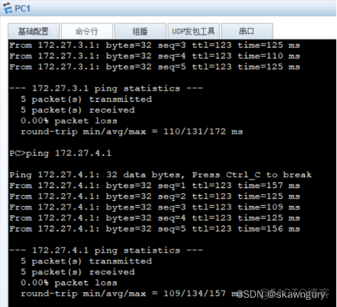 OSPF使用point to point和NBMA 区别 ospf mstp_华为_55