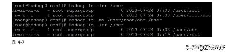 HDFS文件上传下载 hdfs 上传文件夹_在hdfs中创建用户目录_08