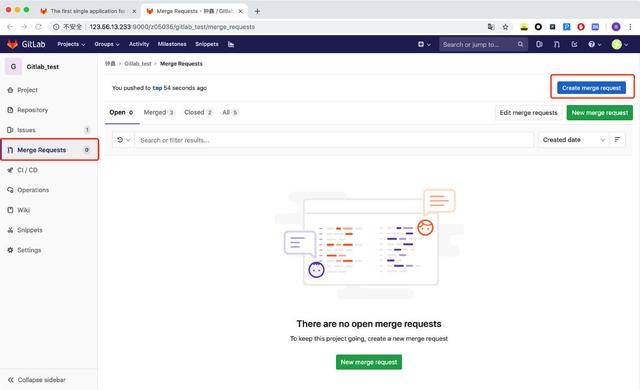 gitlab的合并方式是merge还是release gitlab申请合并_git_12