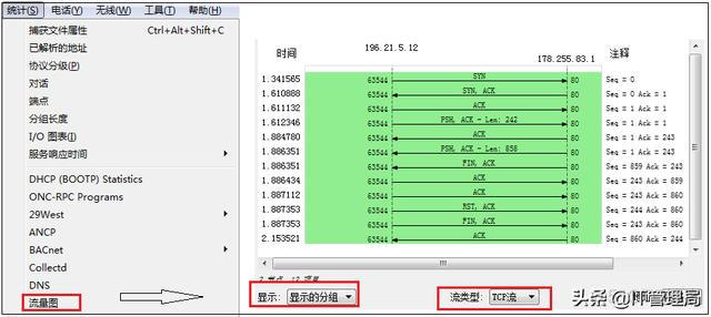 Wireshark usb数据包分析 wireshark数据包分析实战_TCP_15