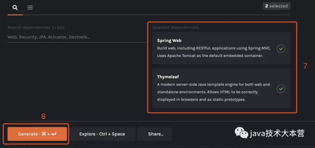 springboot 普通项目 用springboot简单的小项目,springboot 普通项目 用springboot简单的小项目_spring_03,第3张