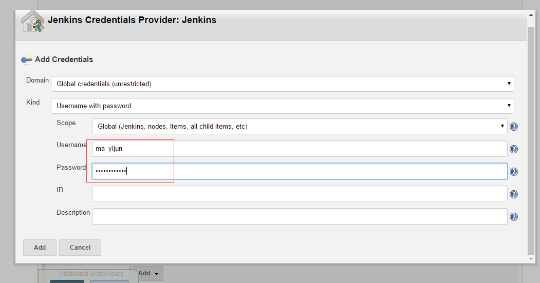 pod中的 jenkins 怎么配置maven jenkins项目配置maven构建_maven项目_05