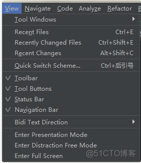 新版idea spring 运行项目自动打开浏览器怎么关闭 idea run with coverage 关闭_intellij-idea_06