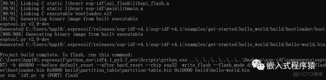 esp32 c3蓝牙代码 esp32蓝牙开发_编程语言_06