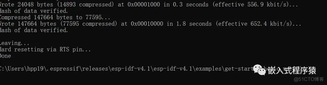 esp32 c3蓝牙代码 esp32蓝牙开发_嵌入式_07