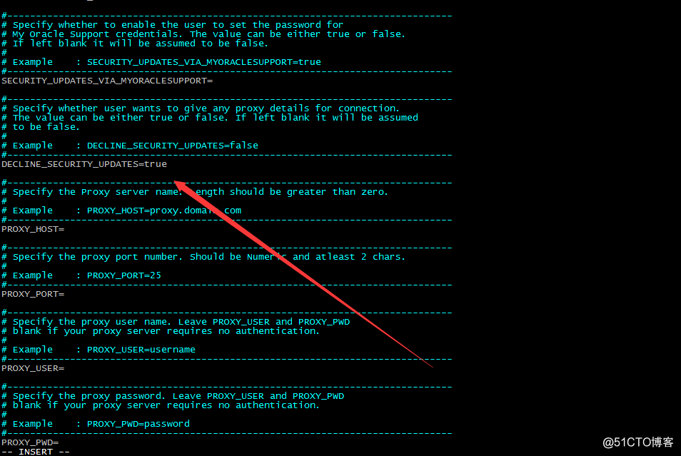 centos7常用配置文件 centos7修改配置文件_oracle_24