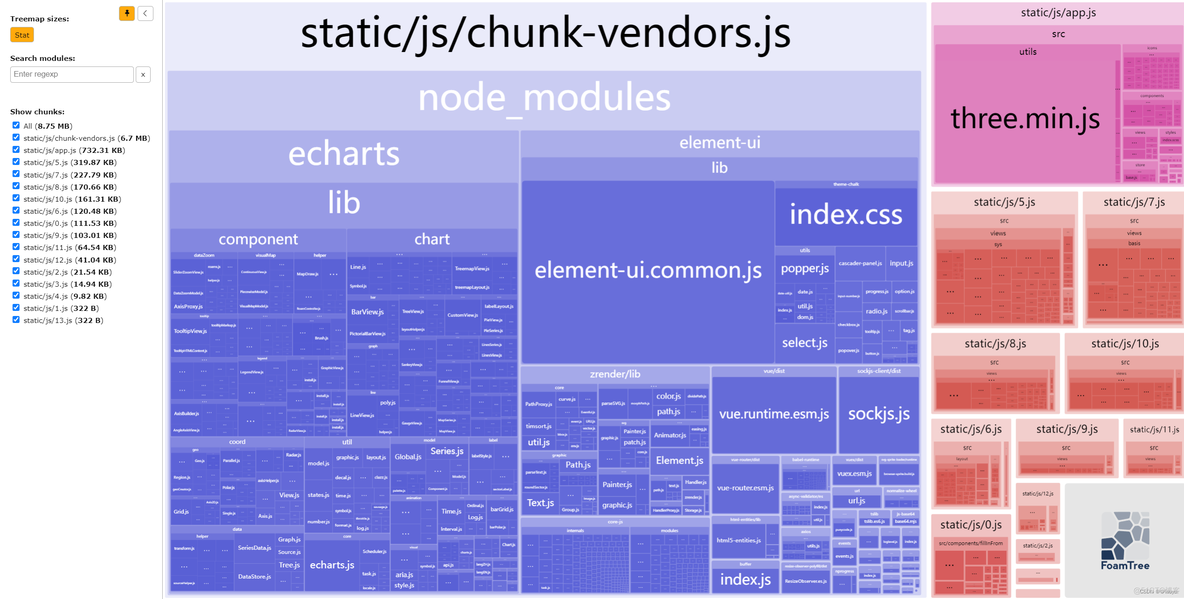 vue打包后 This XML file does not appear to have any style information associ vue打包后js加载太慢了_nginx_02