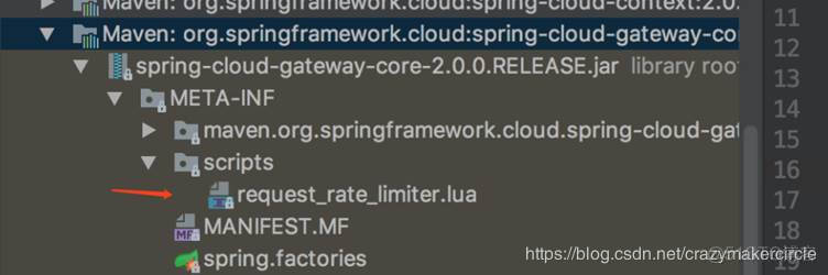 springcloud gateway底层如何读取路由配置 springcloud gateway lb_Cloud_07