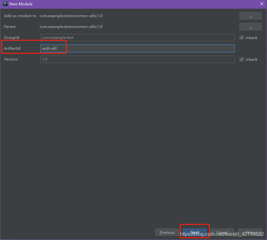 maven deploy子模块 maven子模块打包_工具类_07