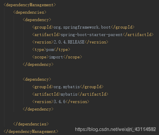 maven deploy子模块 maven子模块打包_工具类_13