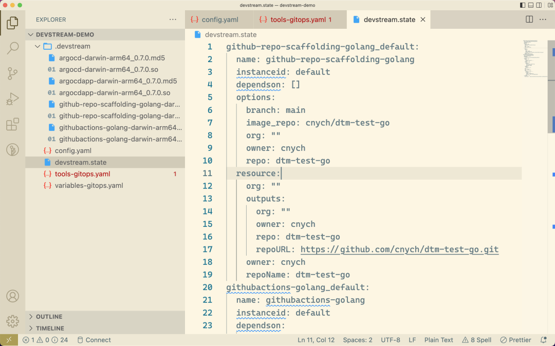 devops项目方案 devops项目管理工具_python_05