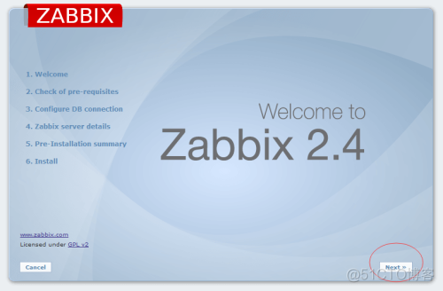 zabbix安装后页面无法访问 zabbix安装步骤_zabbix安装后页面无法访问_22